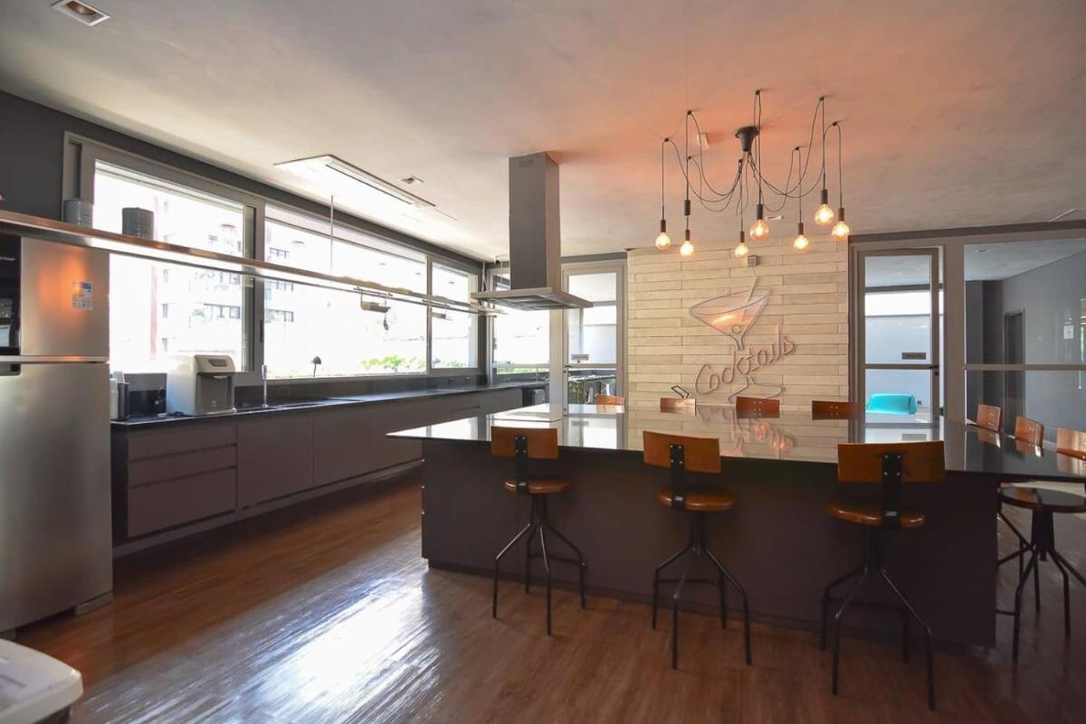 Apartamento Bhomy Pinheiros - 80m Do Metro Oscar Freire Or419 *