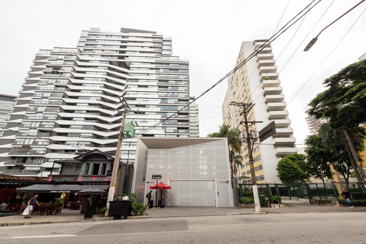 B Homy Pinheiros -80m Da Estacao Oscar F Or1422 Sao Paulo