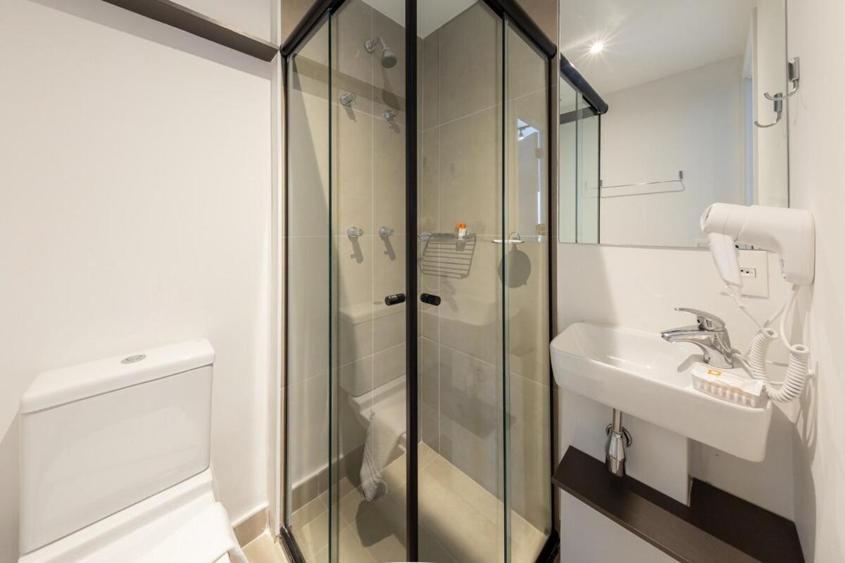 B Homy Pinheiros -80m Da Estacao Oscar F Or1422 Apartment *