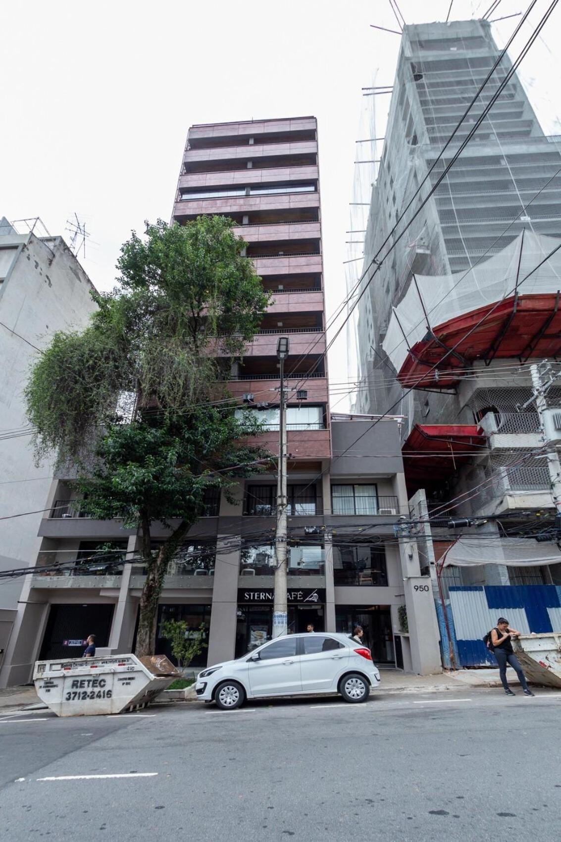 B Homy Jardins - 5min A Pe Do Trianon Masp Pam86 * São Paulo