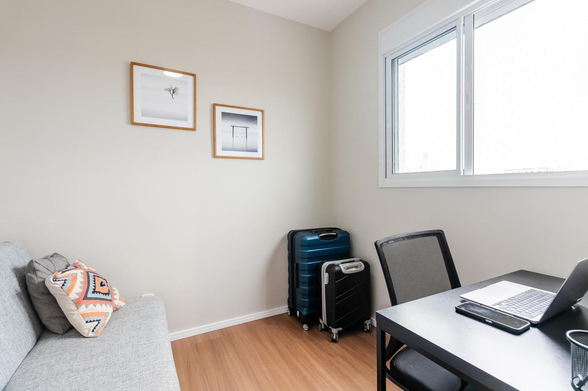 Apartment Apto Prox A Estacao Joao Dias