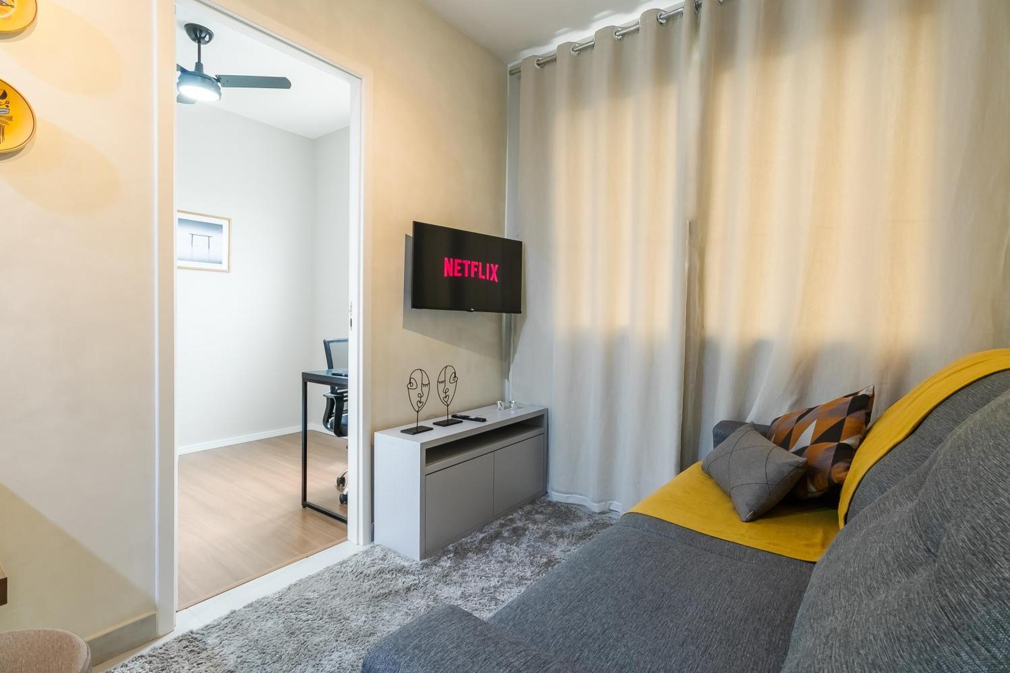 Apto Prox A Estacao Joao Dias Apartment *