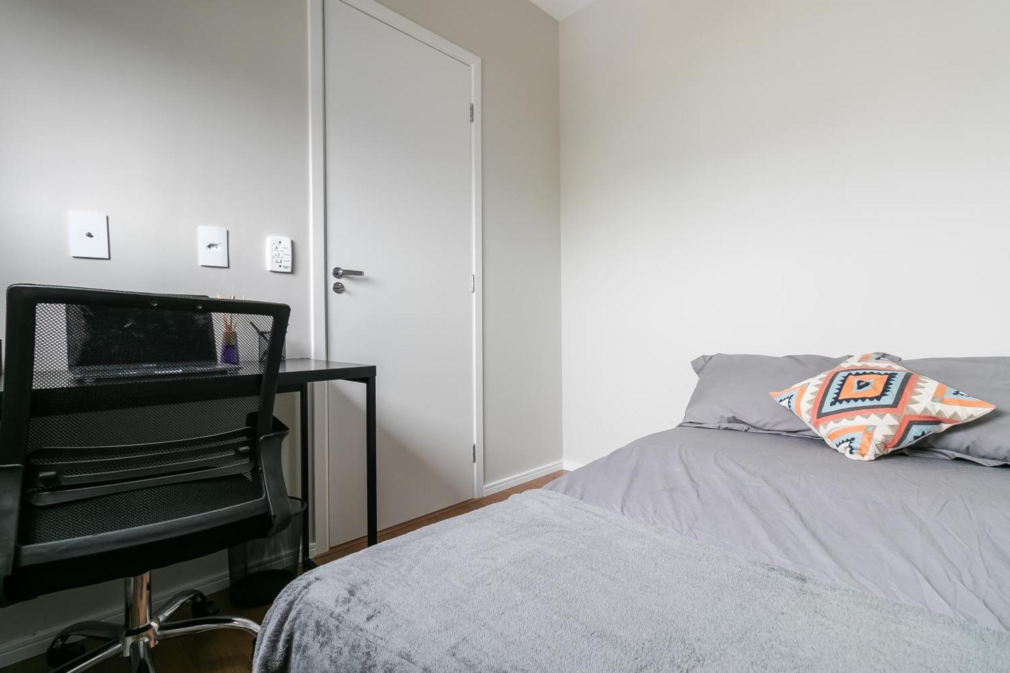 Apartment Apto Prox A Estacao Joao Dias