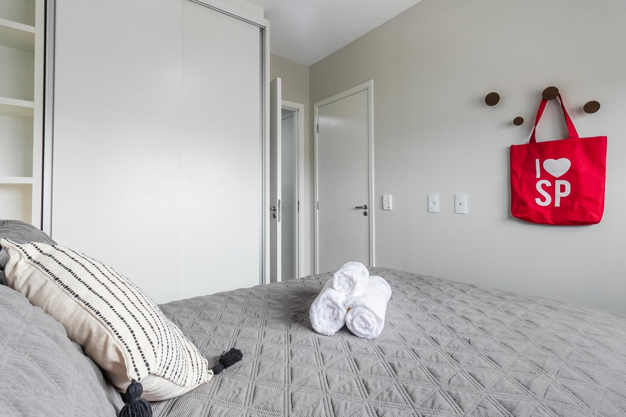 Apartment Apto Prox A Estacao Joao Dias *