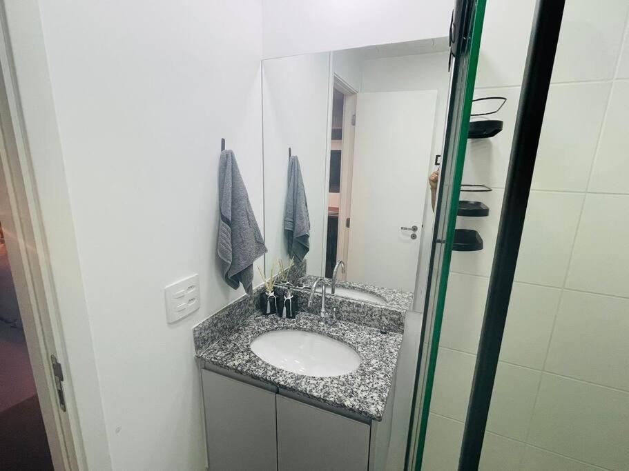 73 - 200m Metro Bras, Centro Sp Apartment *
