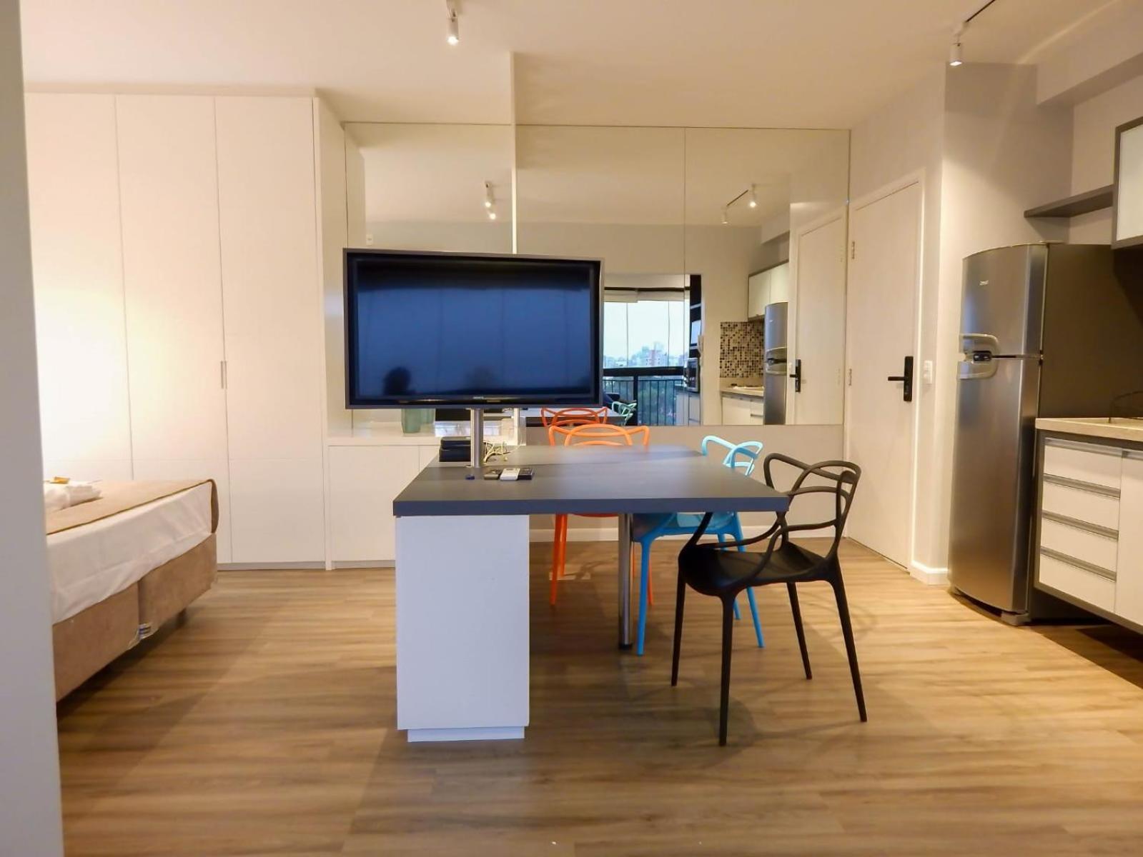 Easy Star - Praticidade E Conforto Ao Lado Aeroporto Congonhas - Xj01g Apartment