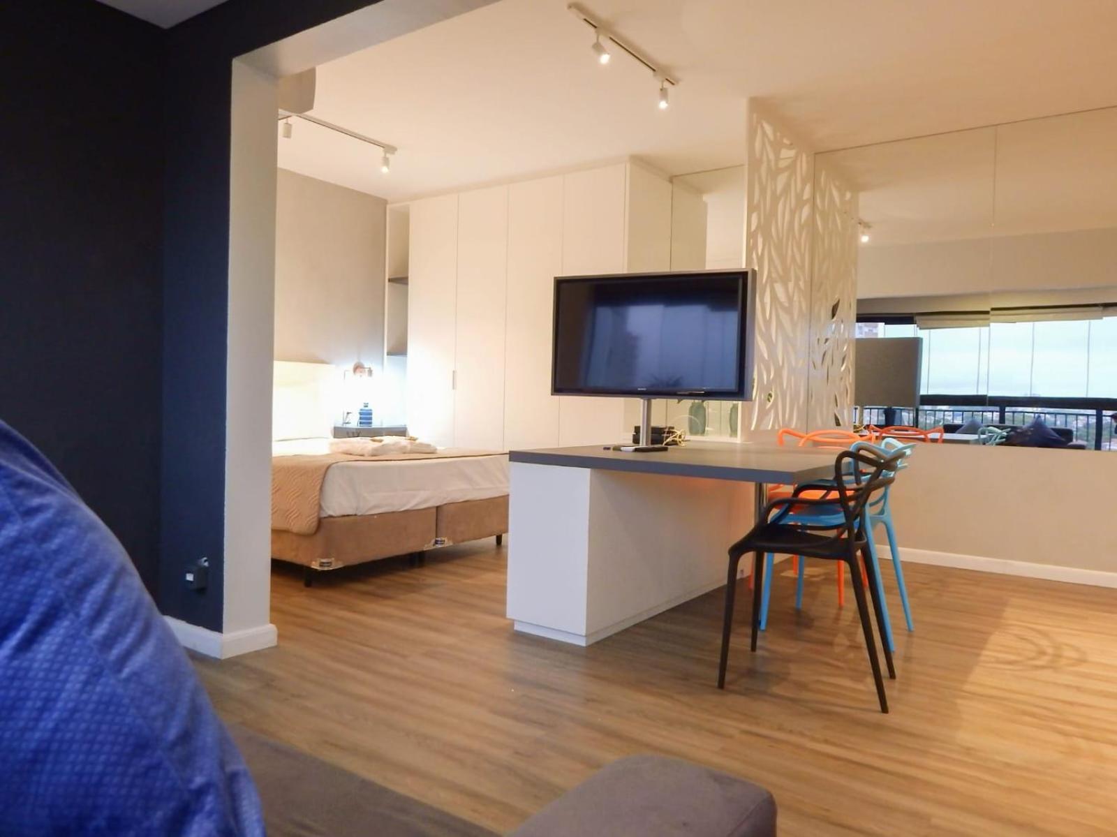 Apartment Easy Star - Praticidade E Conforto Ao Lado Aeroporto Congonhas - Xj01g Sao Paulo