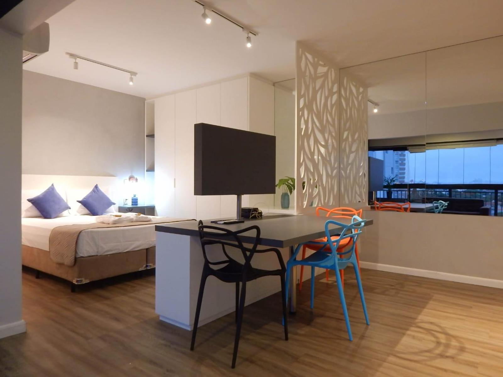 Apartment Easy Star - Praticidade E Conforto Ao Lado Aeroporto Congonhas - Xj01g