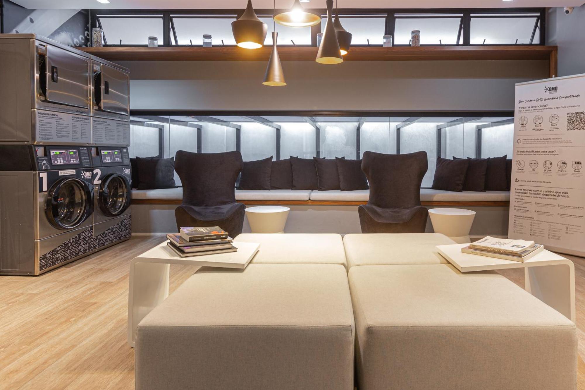 Easy Star - Praticidade E Conforto Ao Lado Aeroporto Congonhas - Xj01g Apartment