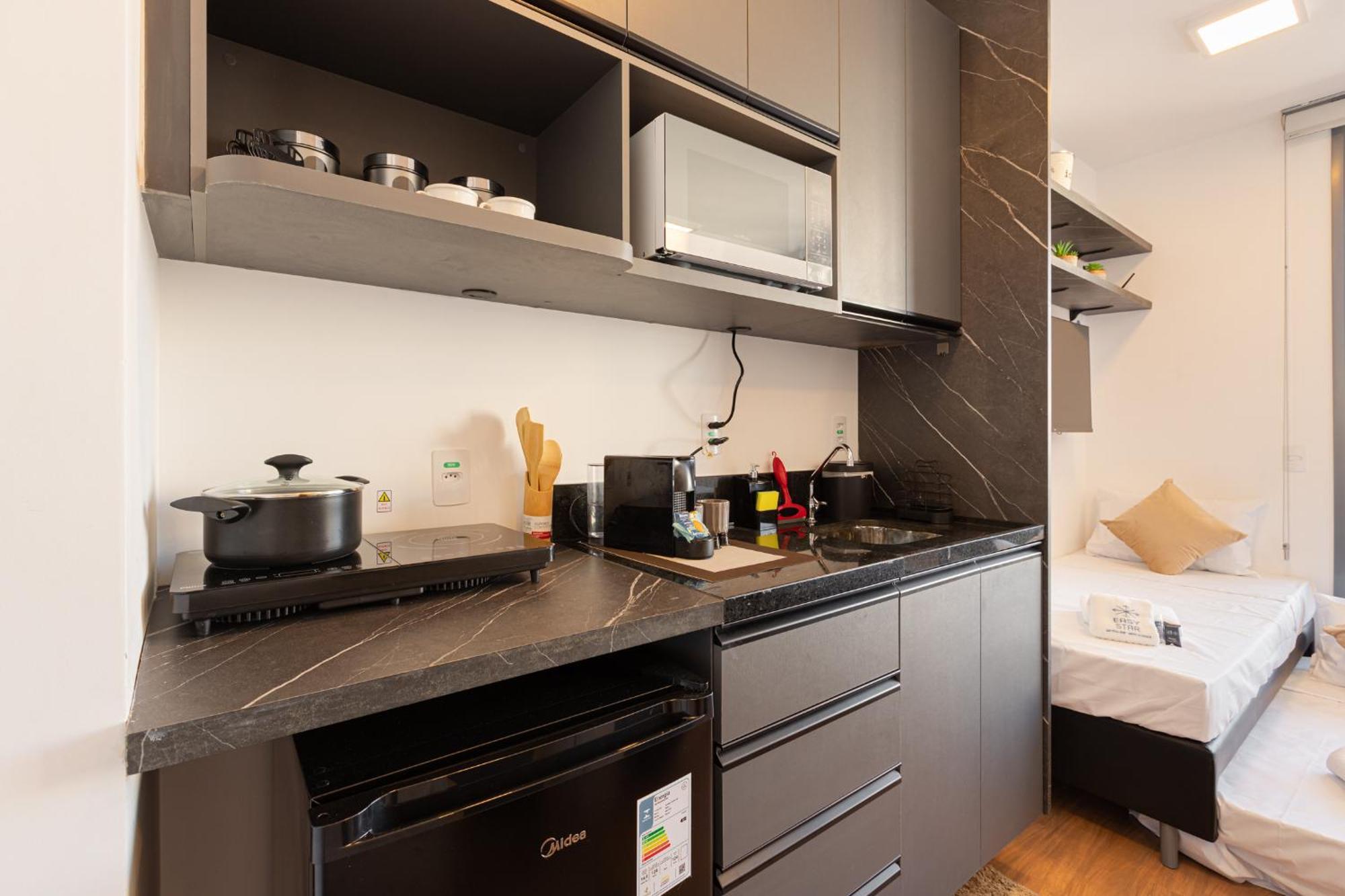 Apartamento Easy Star - Com Vista Panoramica A - Ut01h