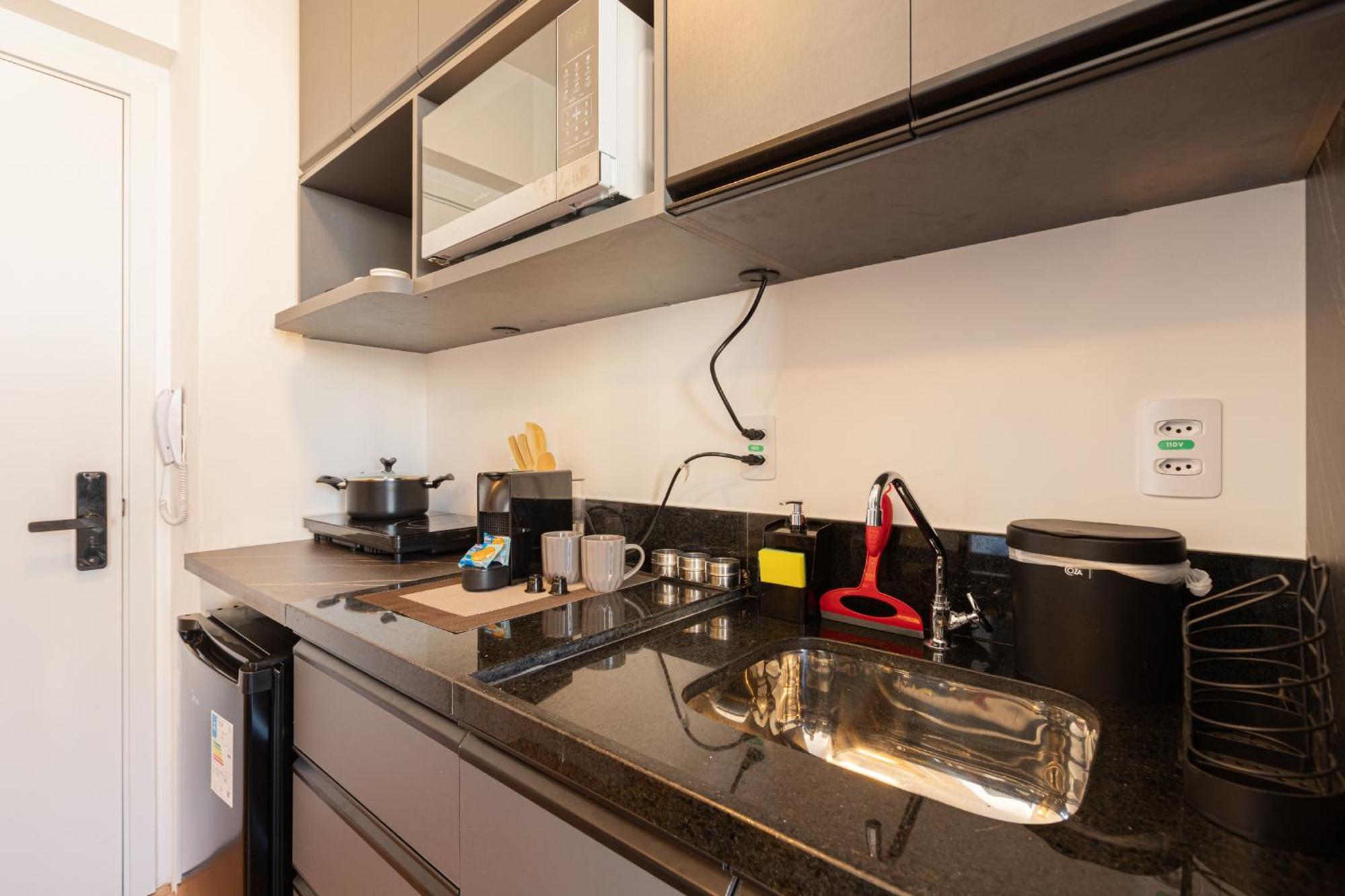 Easy Star - Com Vista Panoramica A - Ut01h Apartamento São Paulo