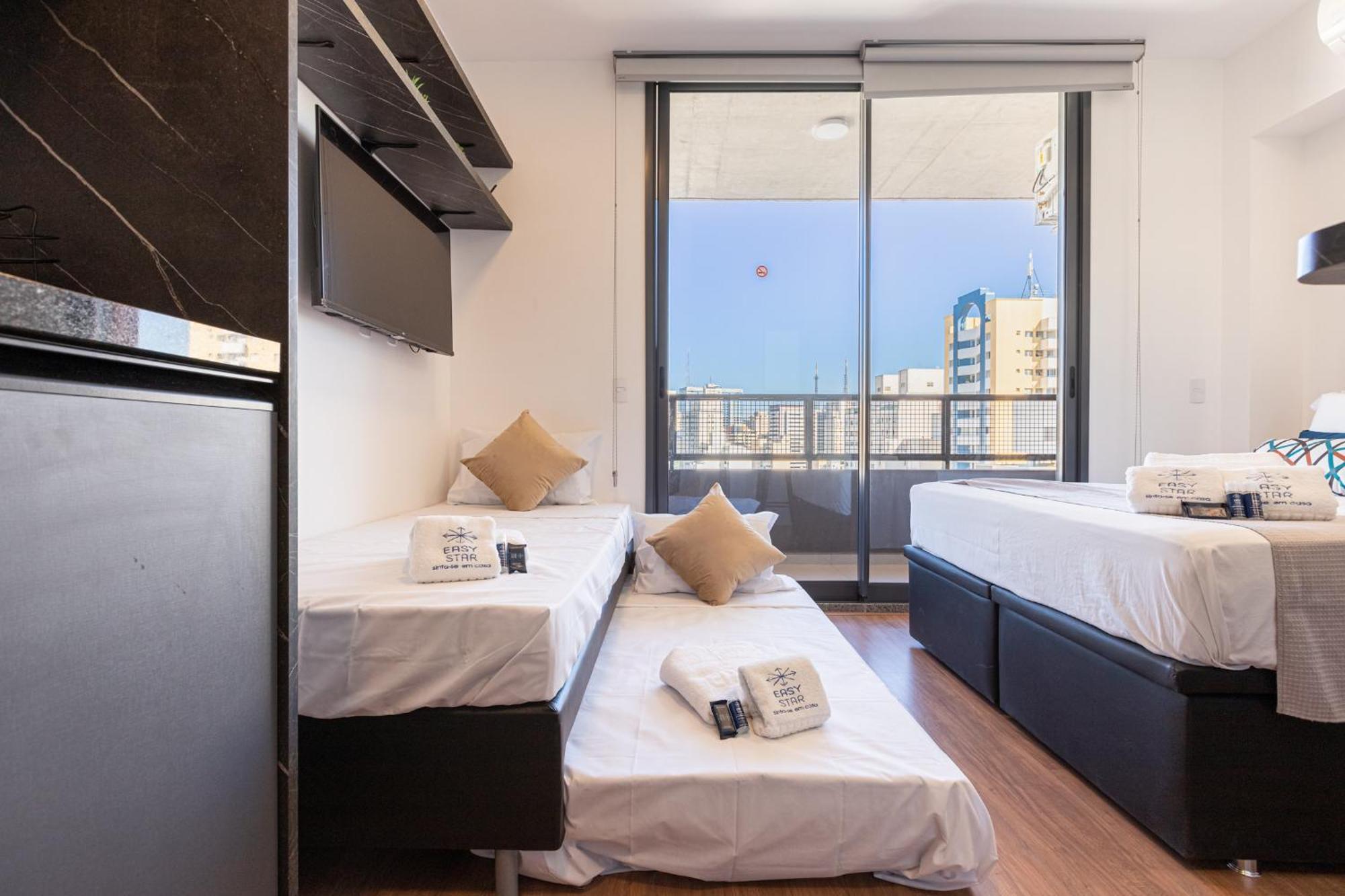 Apartamento Easy Star - Com Vista Panoramica A - Ut01h *