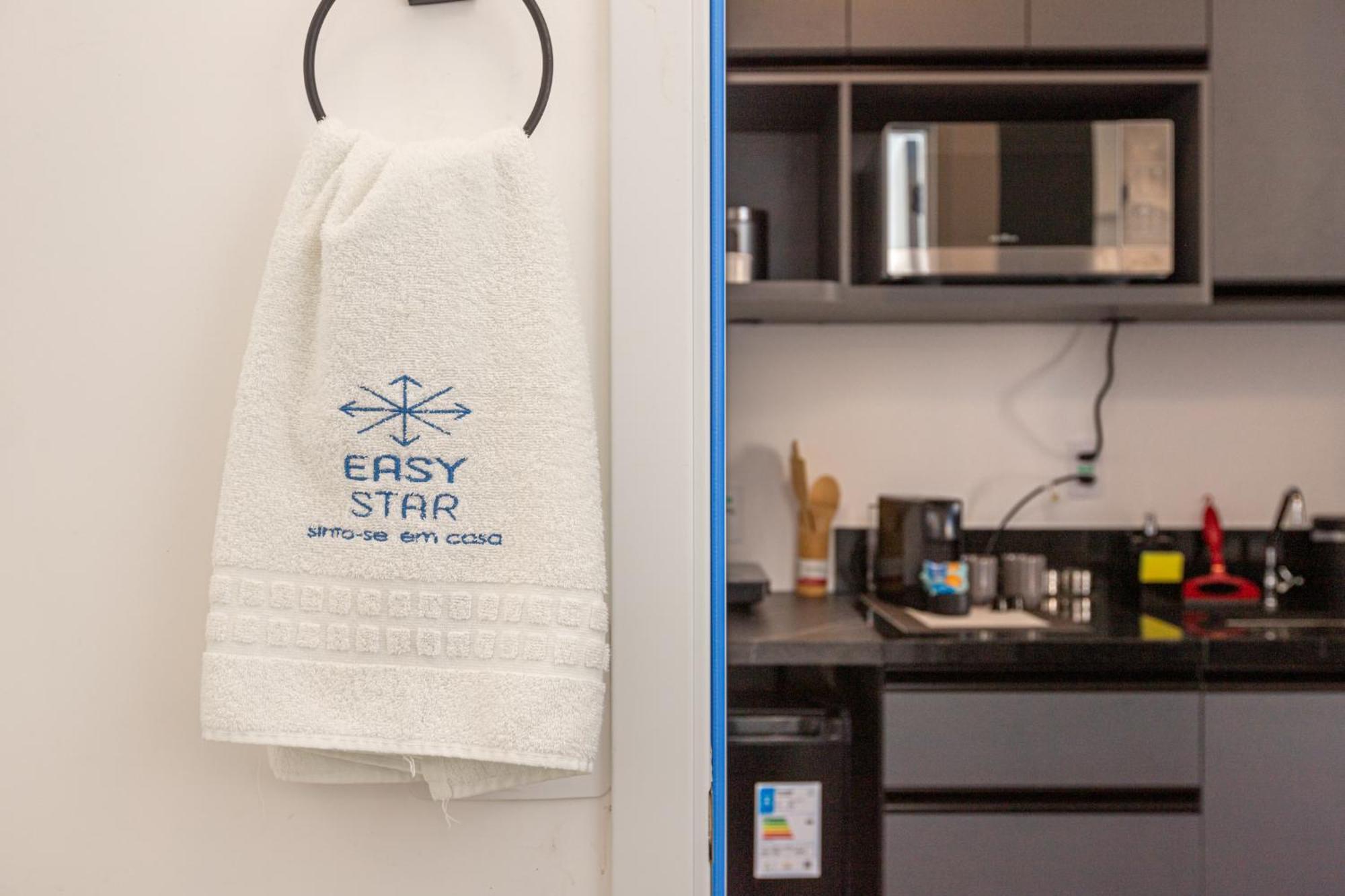 Easy Star - Com Vista Panoramica A - Ut01h Apartamento São Paulo