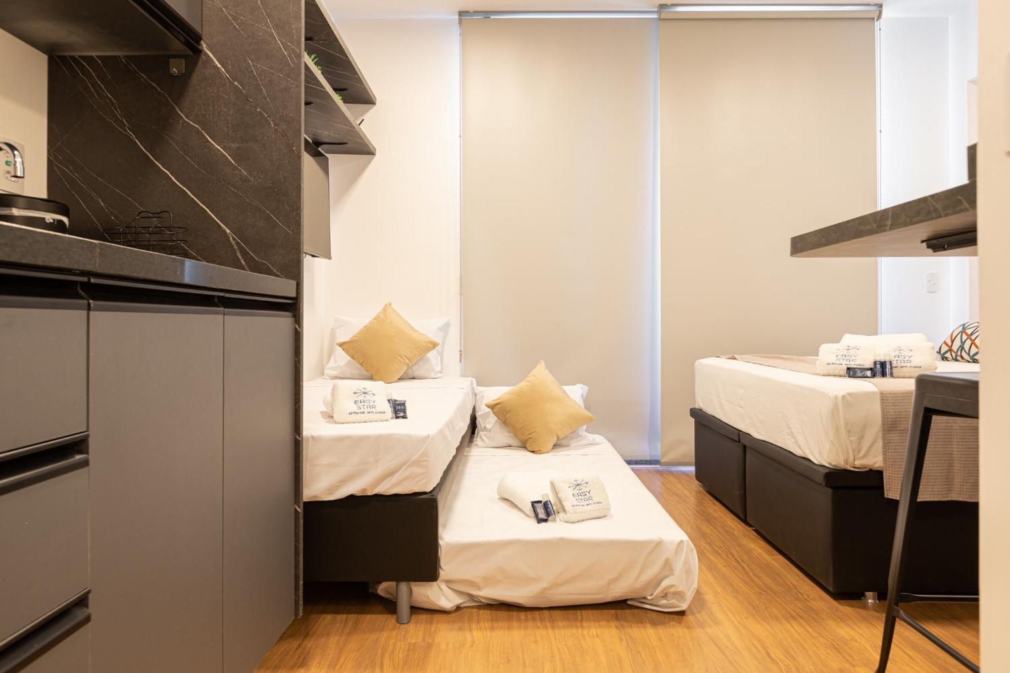 Easy Star - Com Vista Panoramica A - Ut01h São Paulo