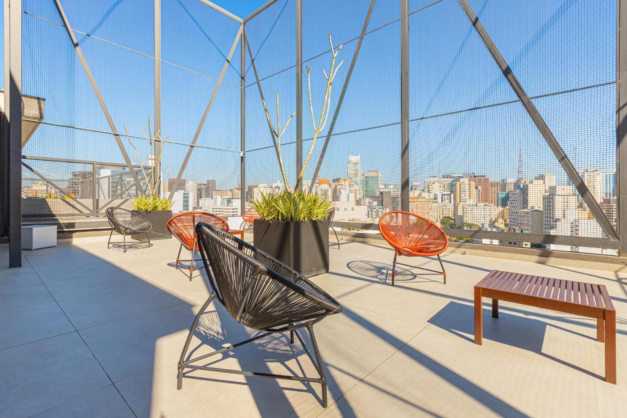 Apartamento Easy Star - Com Vista Panoramica A - Ut01h *