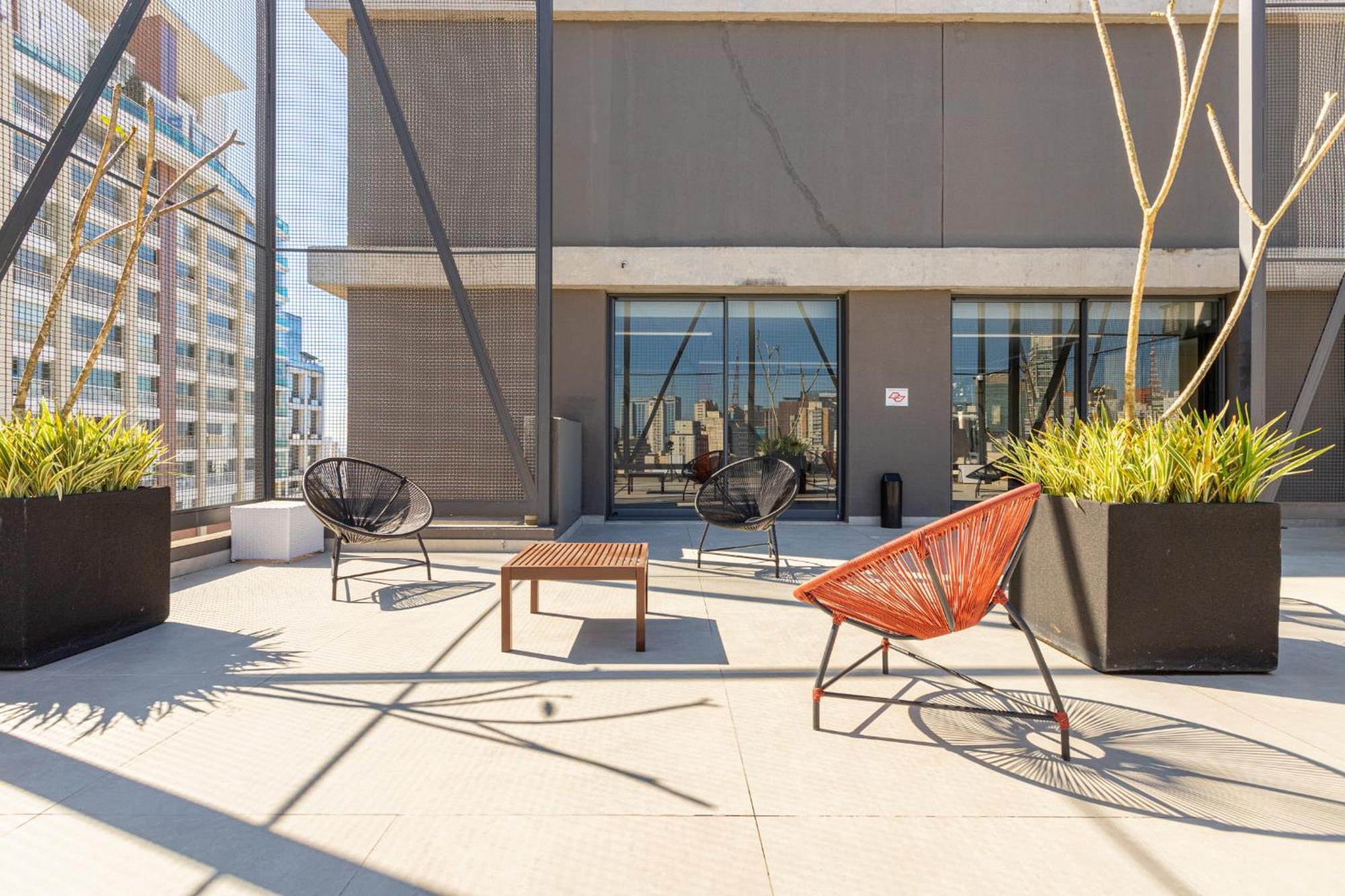 Apartamento Easy Star - Com Vista Panoramica A - Ut01h São Paulo