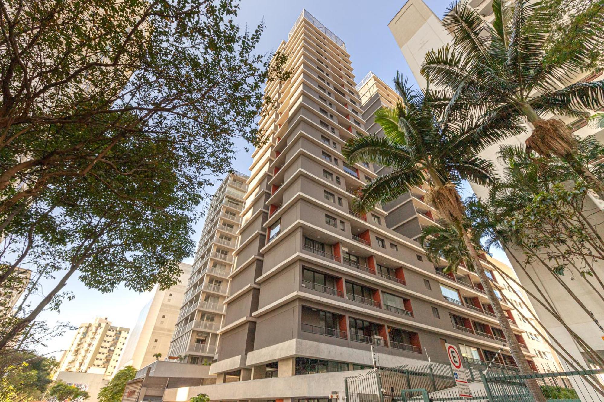 Easy Star - Com Vista Panoramica A - Ut01h São Paulo