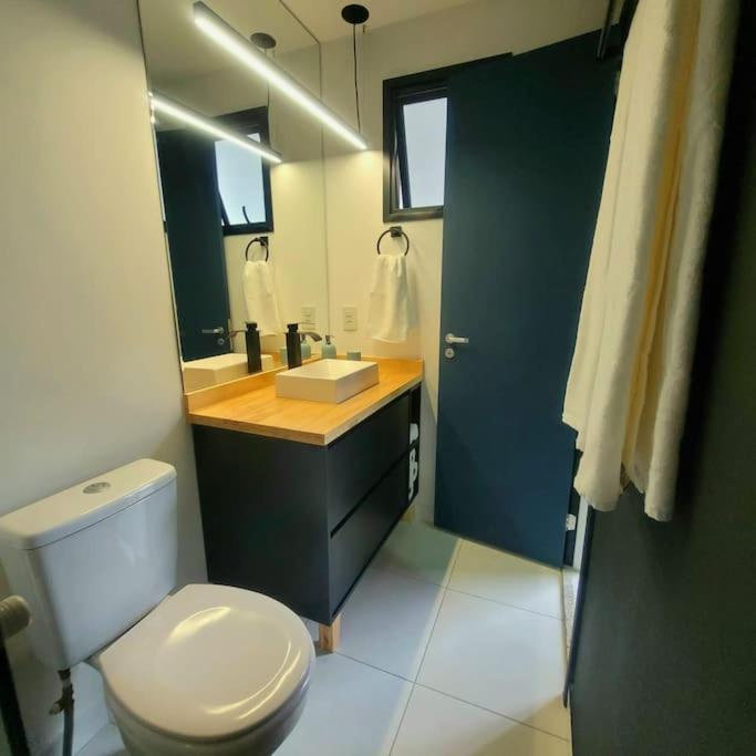 Apartamento Novo Otima Localizacao Com Academia. São Paulo