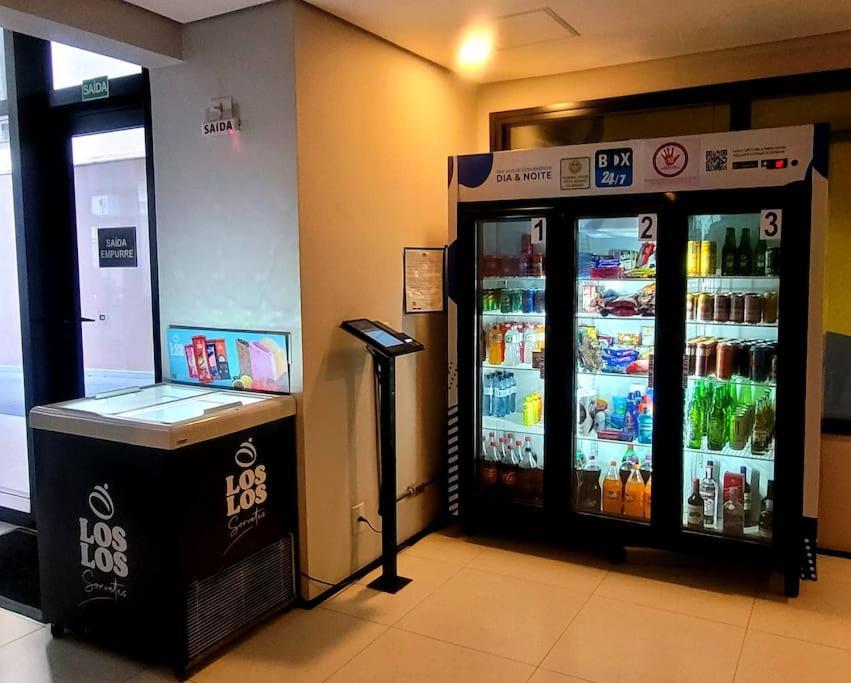 Apartamento Novo Otima Localizacao Com Academia. São Paulo