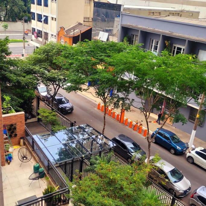 Apartment Novo Otima Localizacao Com Academia.