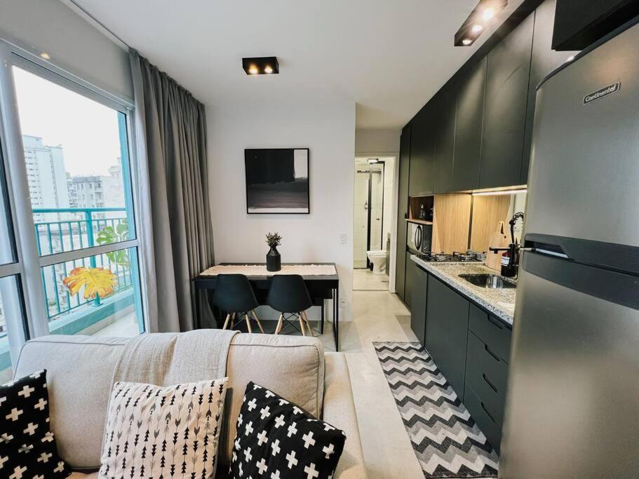 Apartment Cobertura Moderna Bela Vista Centro