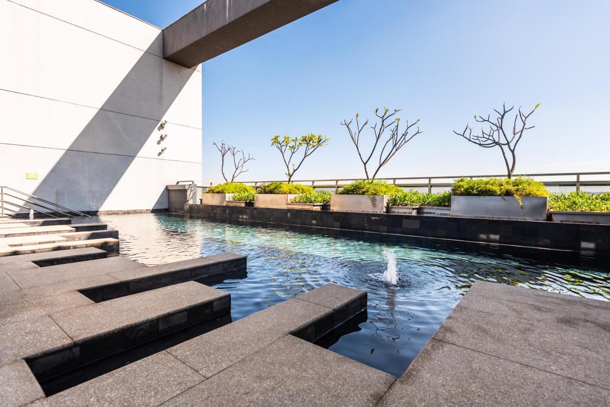 Apartamento Rosemari's 2214 Studio Luxuoso *