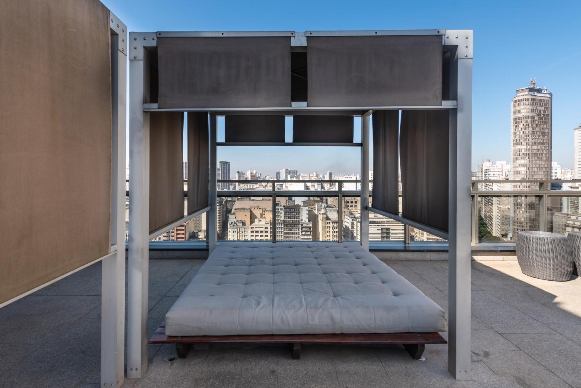 Apartamento Rosemari's 2214 Studio Luxuoso São Paulo