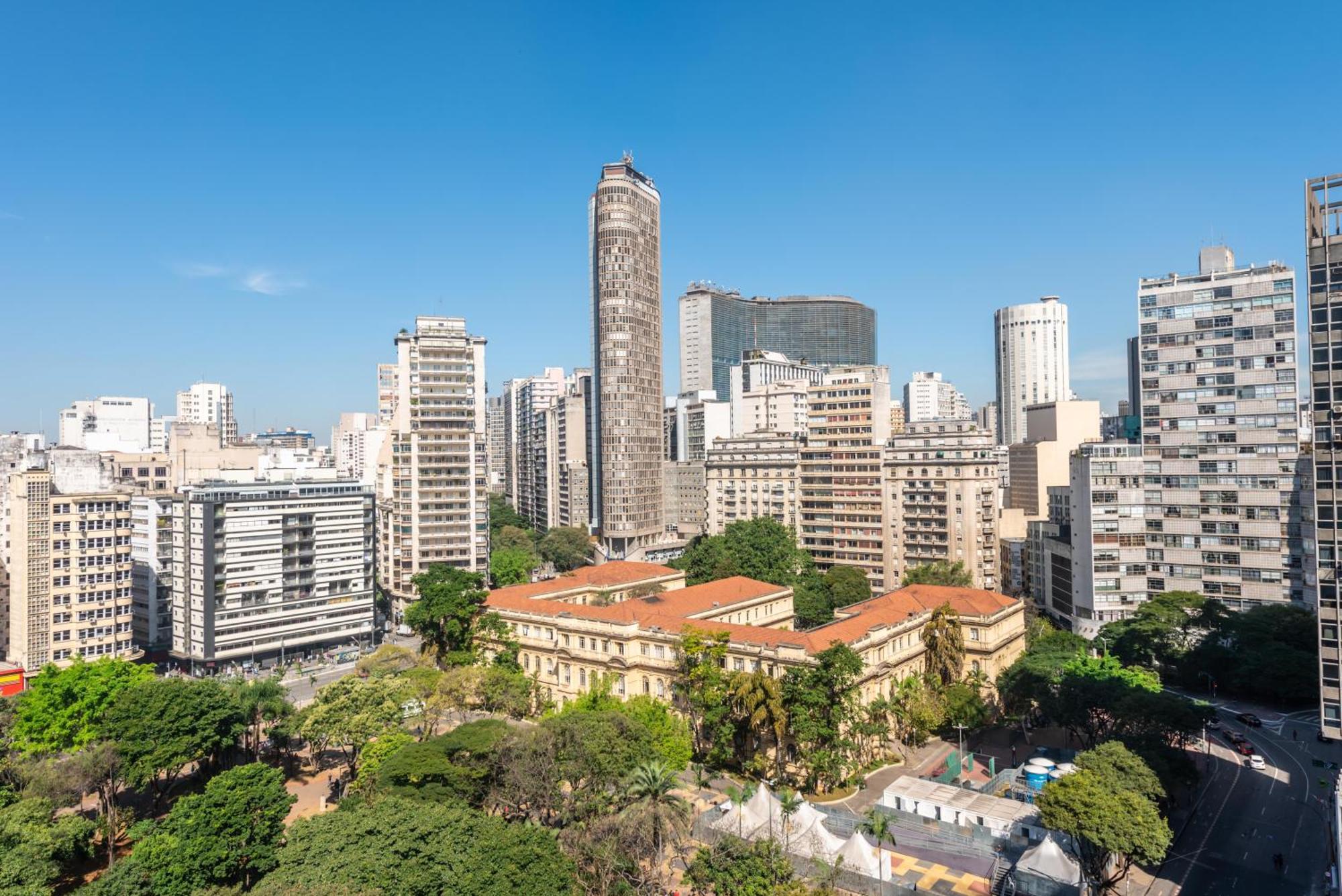 Apartamento Rosemari's 2214 Studio Luxuoso