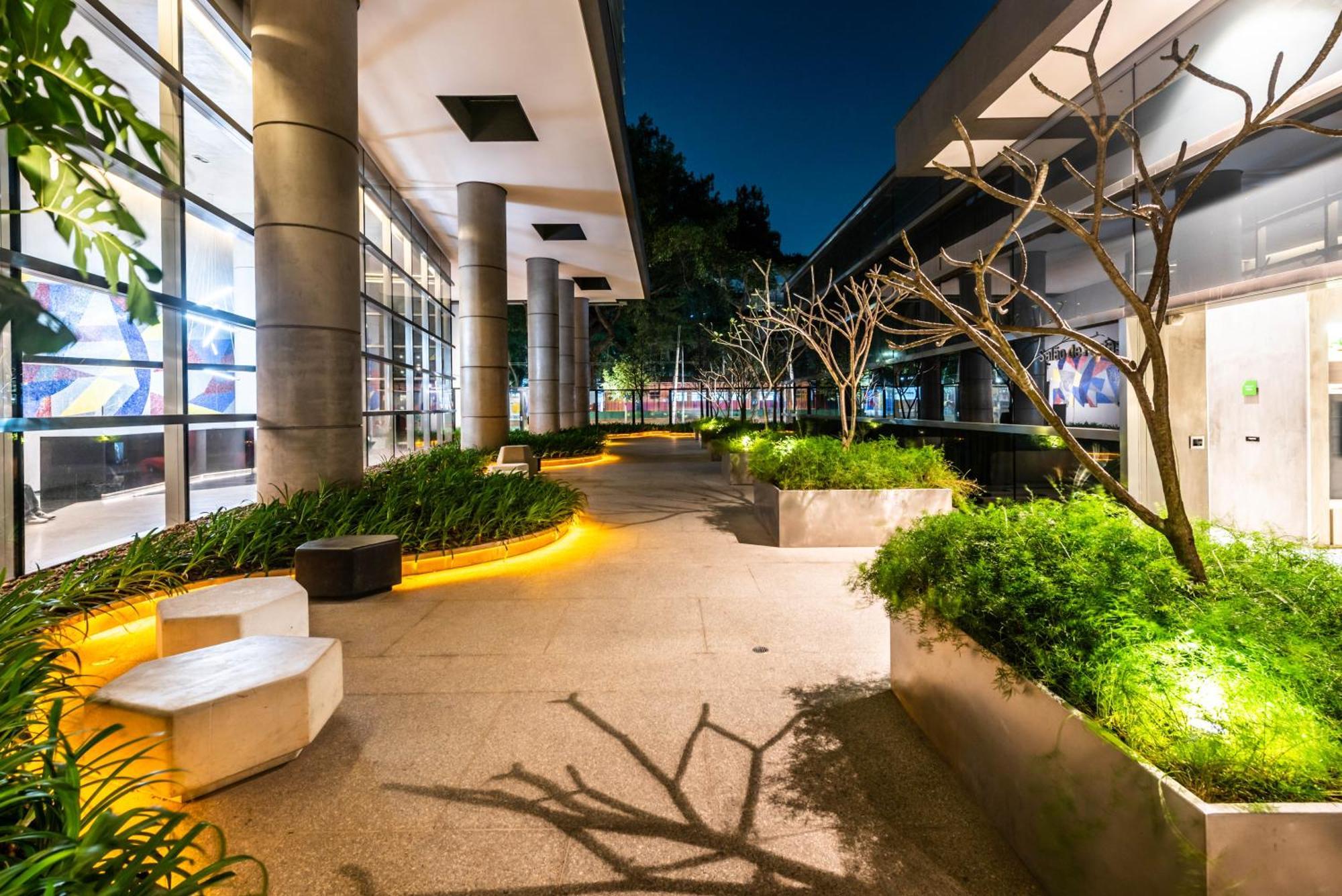 Rosemari's 2214 Studio Luxuoso * São Paulo
