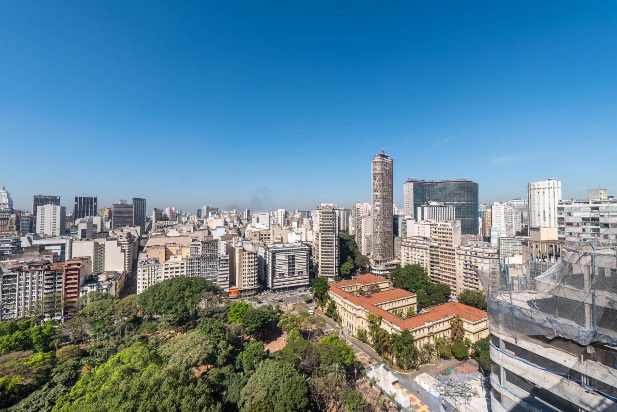 Rosemari's 2214 Studio Luxuoso São Paulo