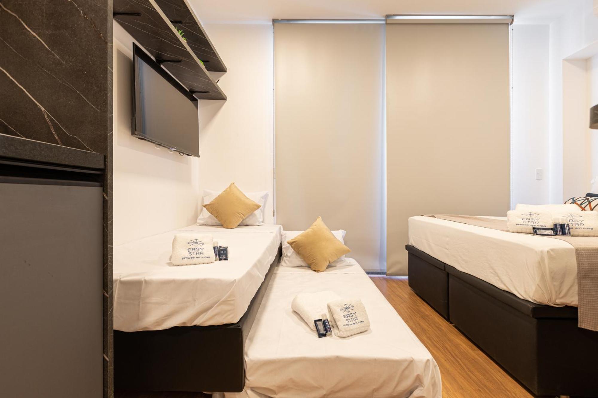 Apartamento Easy Star - Com Vista Panoramica A - Ut01h *