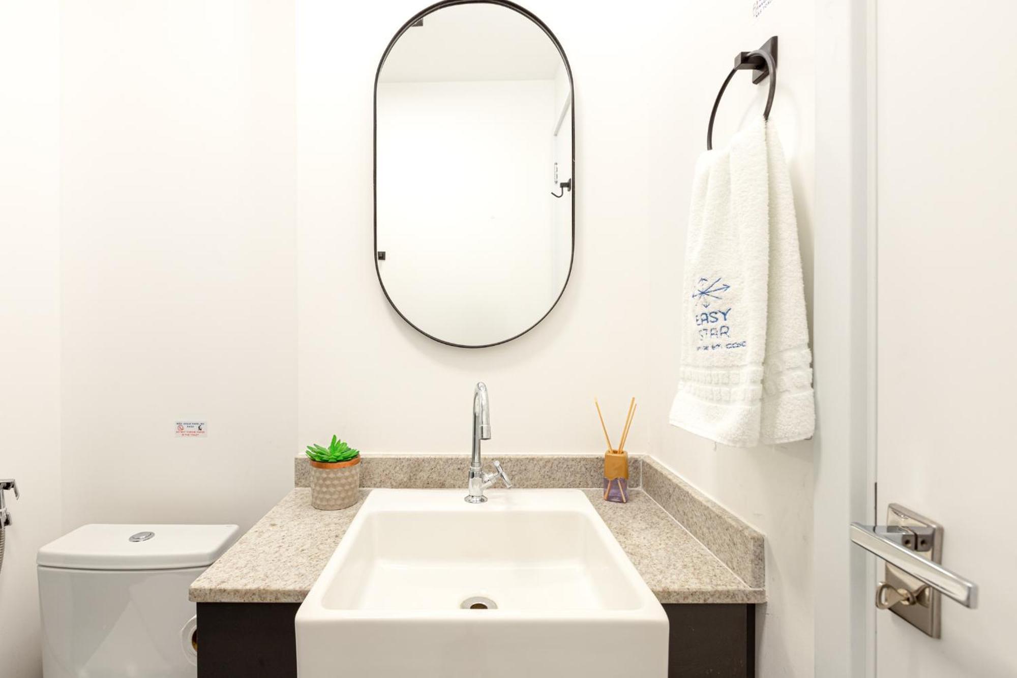Apartamento Easy Star - Com Vista Panoramica A - Ut01h São Paulo