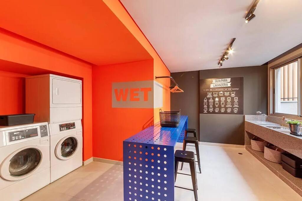 Quadra Da Paulista Apartamento *