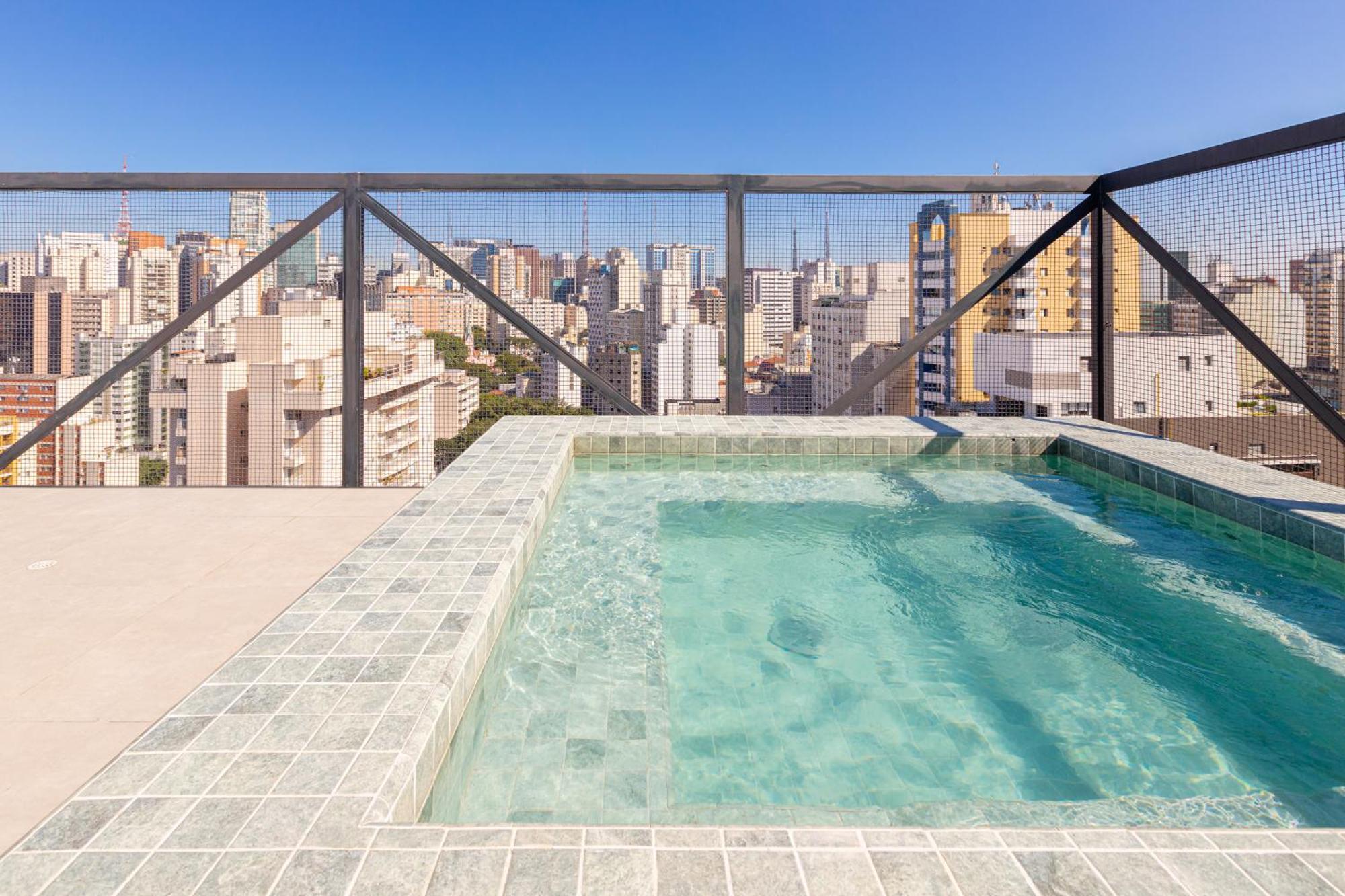 Apartment Easy Star - Fabuloso Na Frei Caneca - Wh03h Sao Paulo