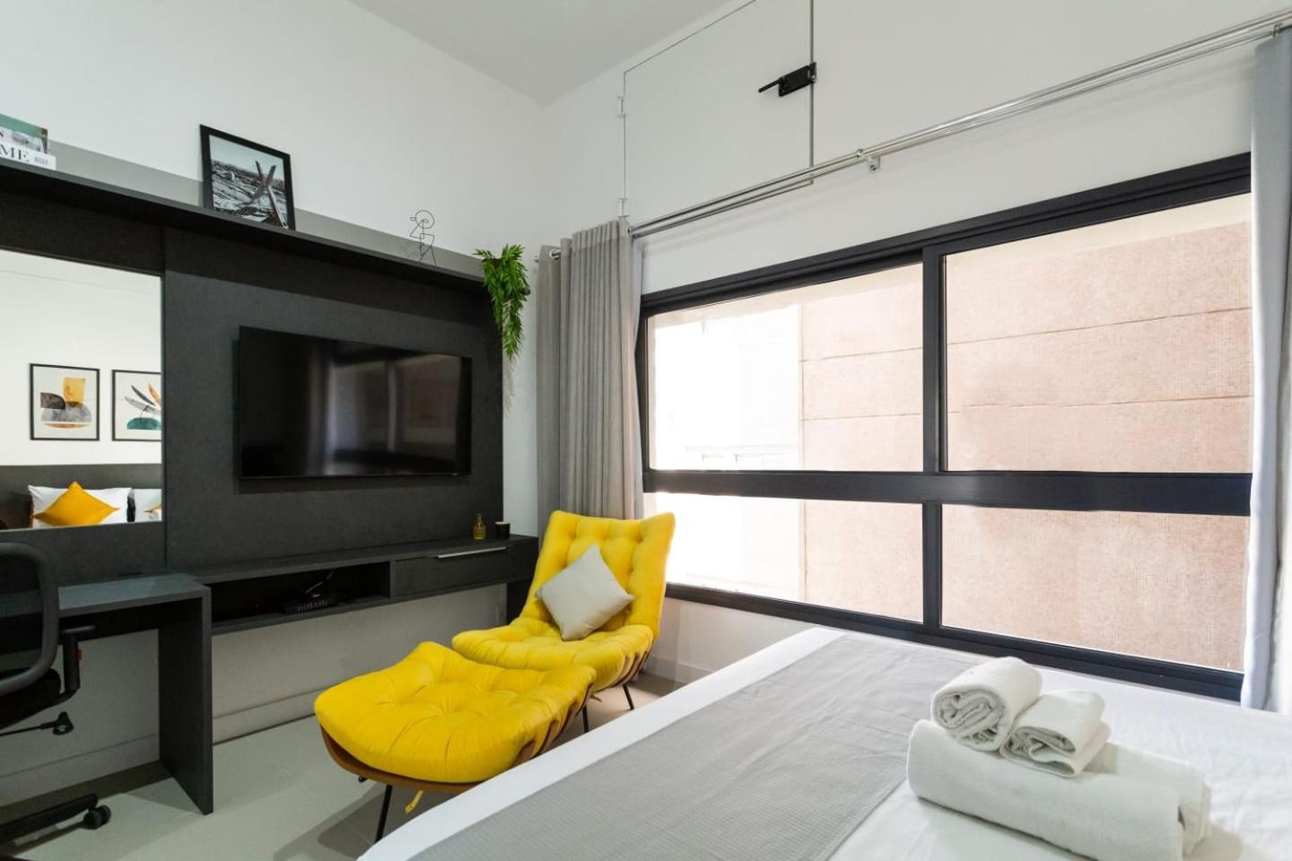 Apartment Easy Star - Lindo Em Perdizes - Rz01h