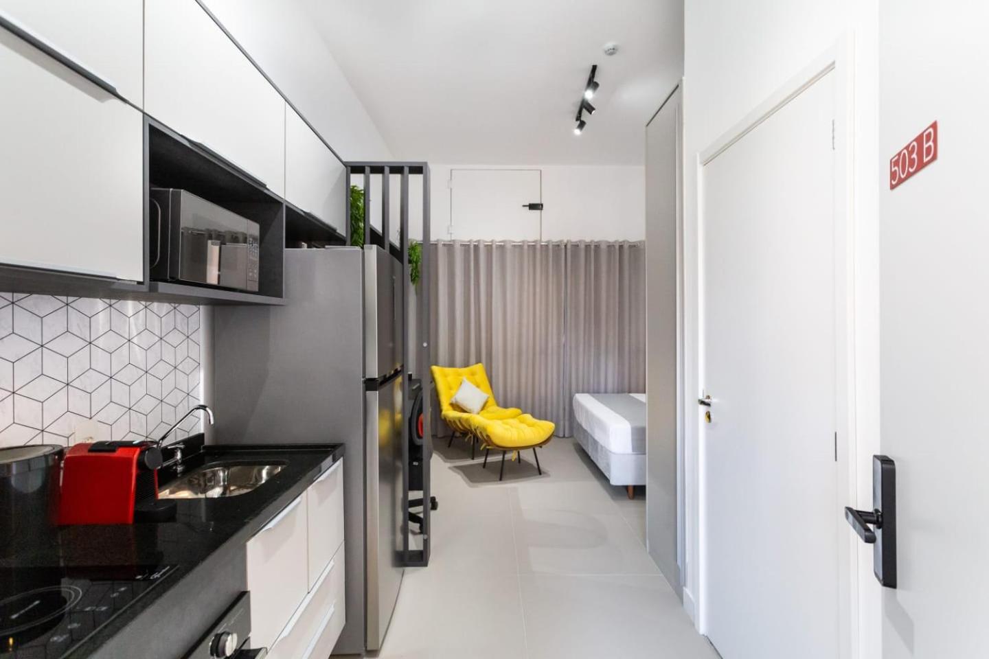 Apartment Easy Star - Lindo Em Perdizes - Rz01h