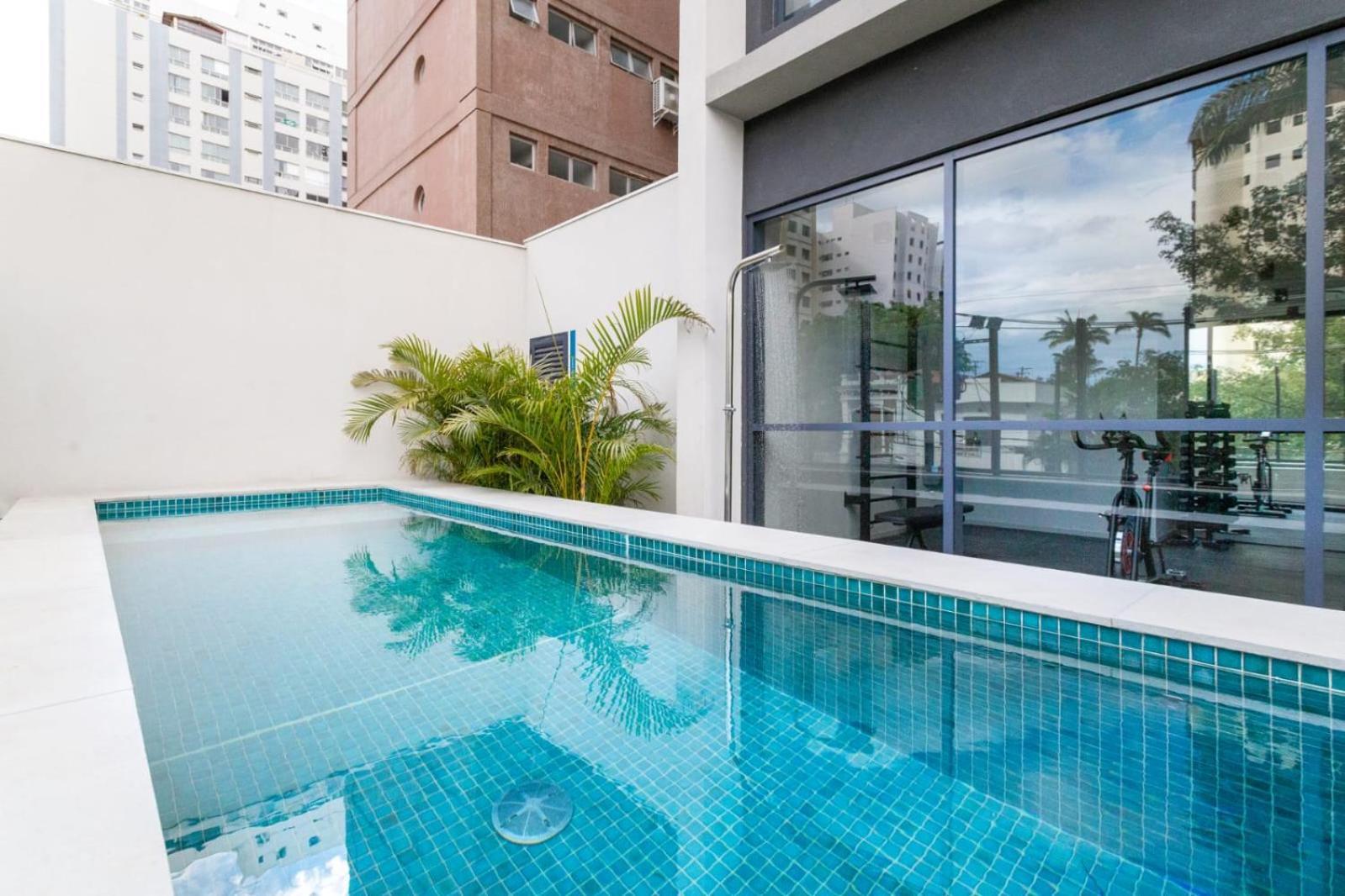 Easy Star - Lindo Em Perdizes - Rz01h Apartment Sao Paulo
