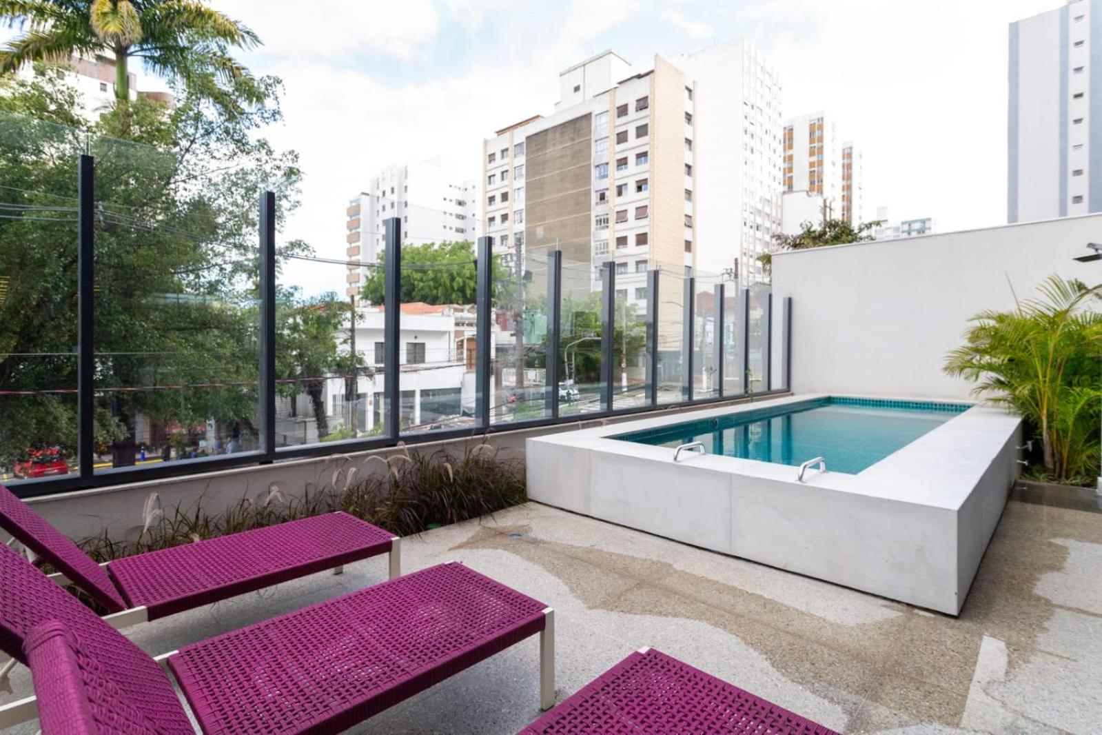 Easy Star - Lindo Em Perdizes - Rz01h Apartment *