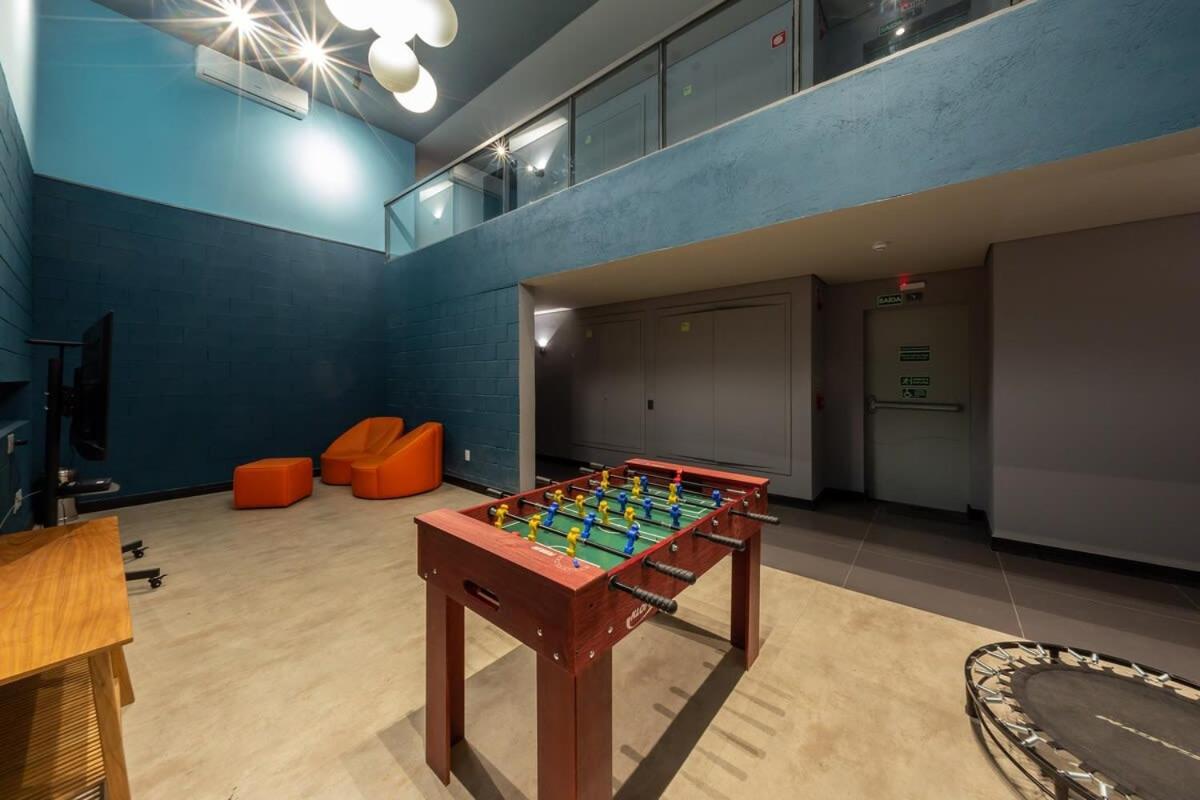 Apartamento Bhomy Consolacao - Varanda E Lazer Completo Vn411