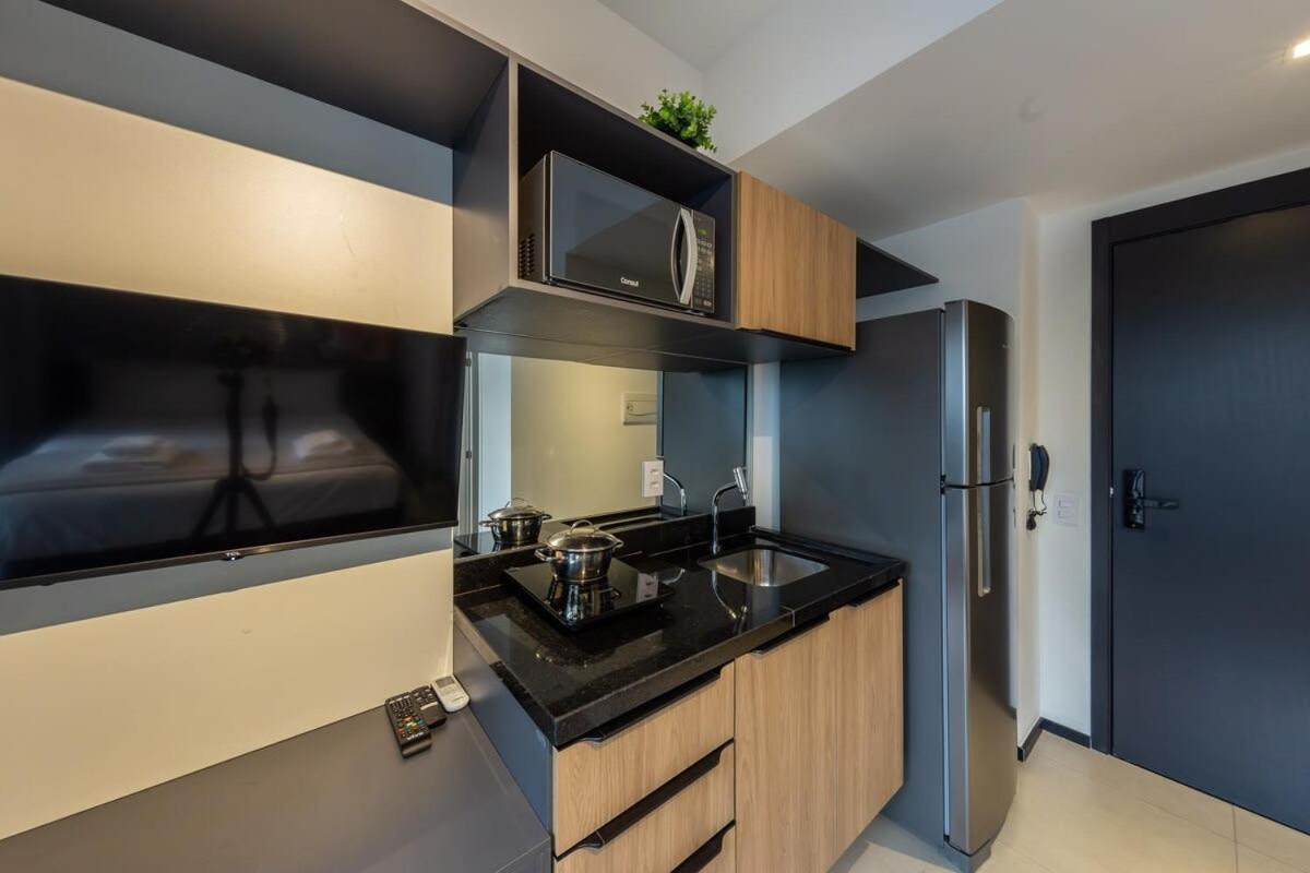 Apartamento Bhomy Consolacao - Varanda E Lazer Completo Vn411 São Paulo