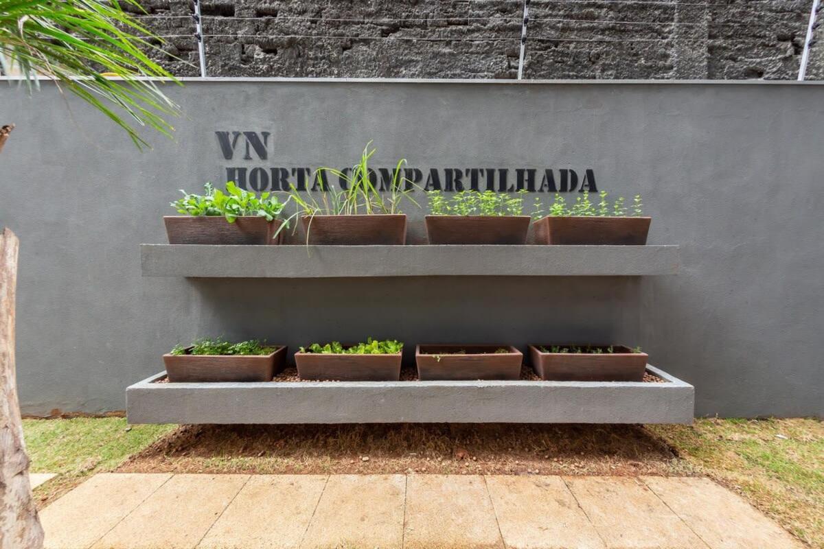 Apartamento Bhomy Consolacao - Varanda E Lazer Completo Vn411