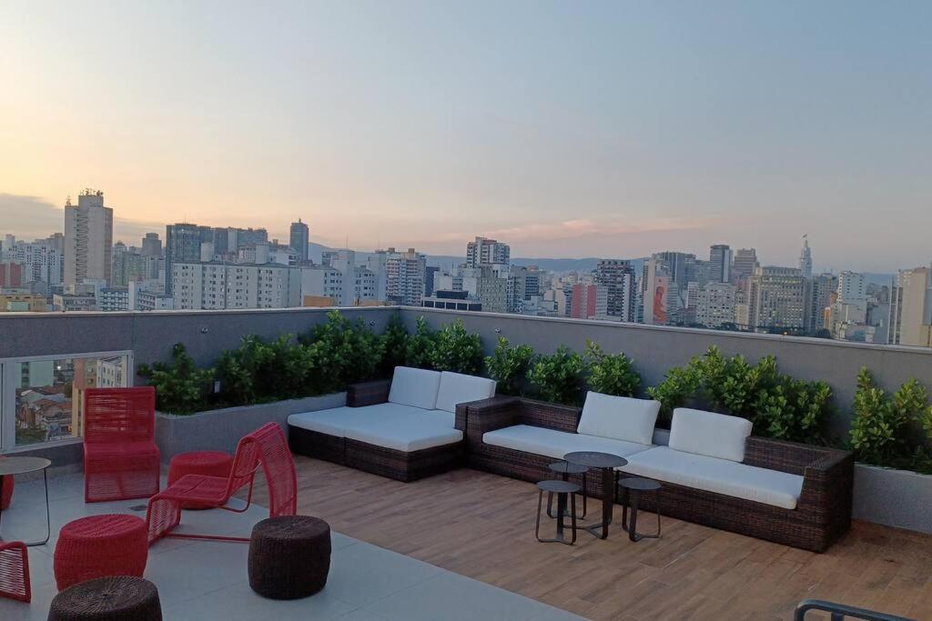 Apartamento Mobi One Liberdade 10