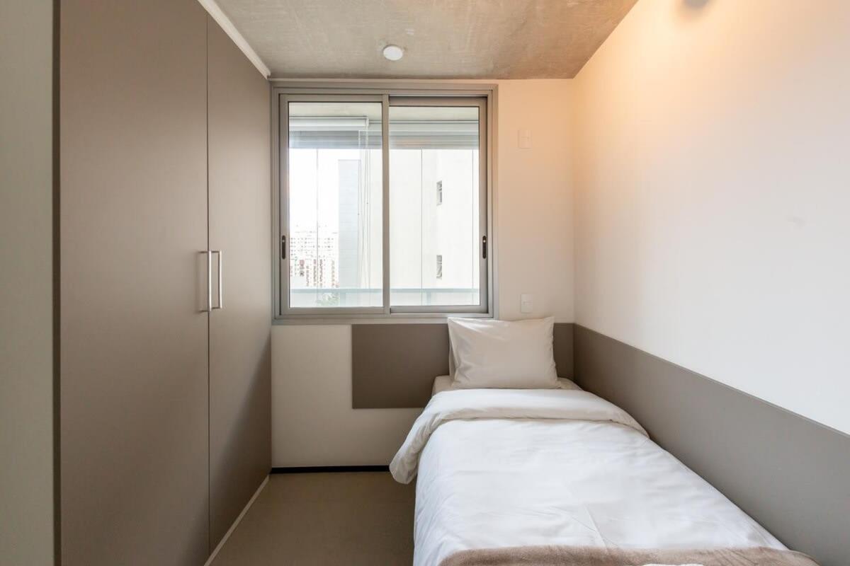 B Homy Bela Vista - 9min Do Shopping Center Cn901 Apartment