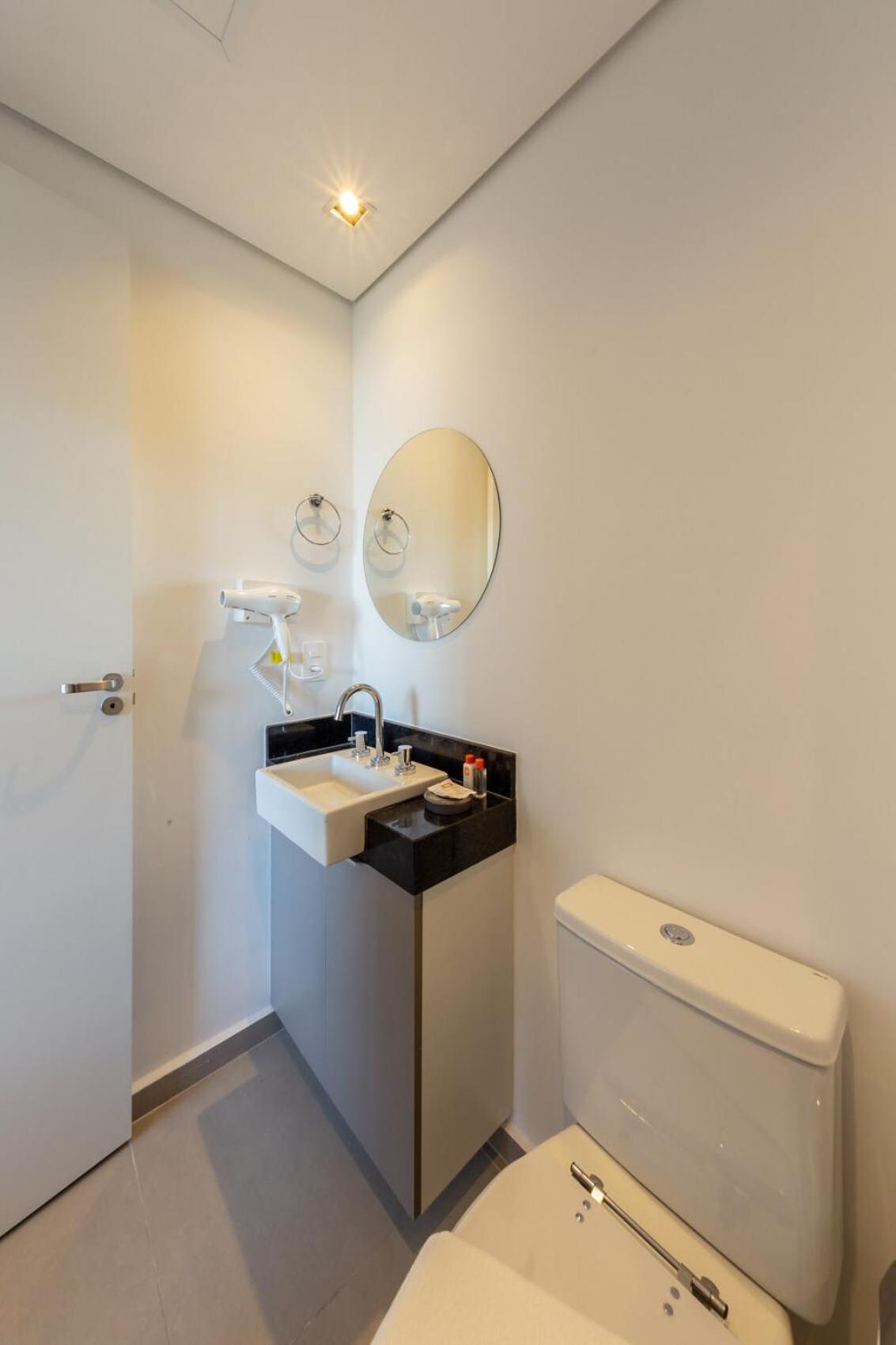 B Homy Bela Vista - 9min Do Shopping Center Cn901 Apartment *