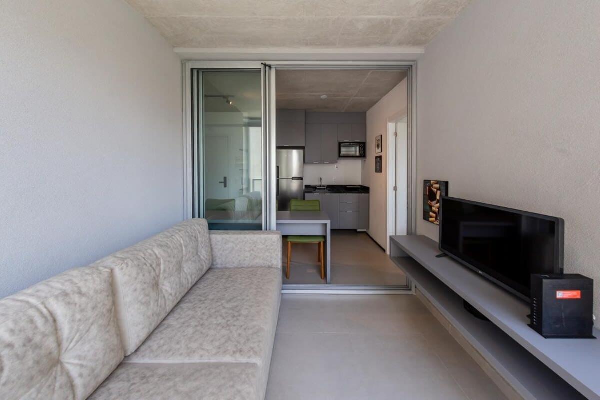 Apartment B Homy Bela Vista - 9min Do Shopping Center Cn901