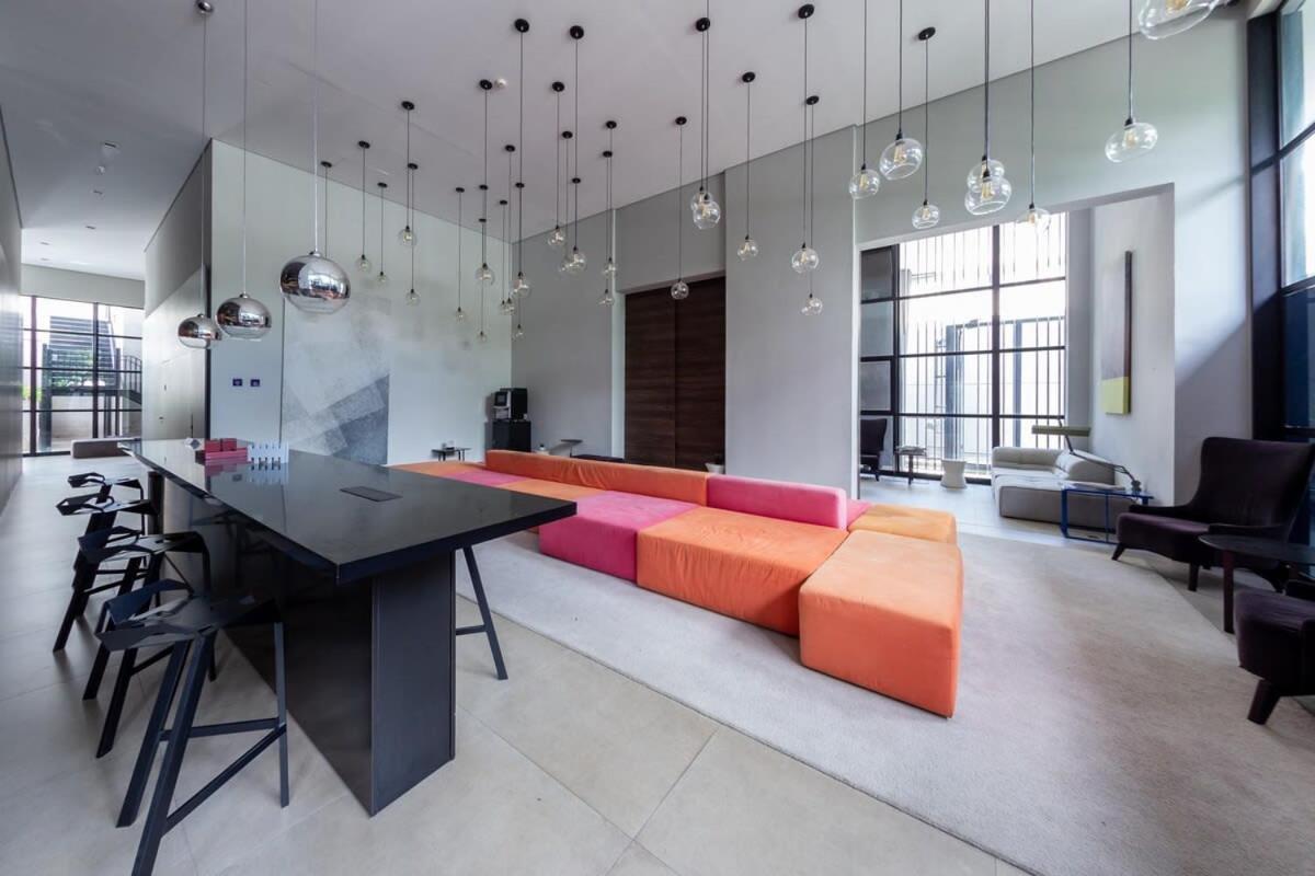 B Homy Brooklin - A 13min Do Metro Brooklin Vn406 Apartment *