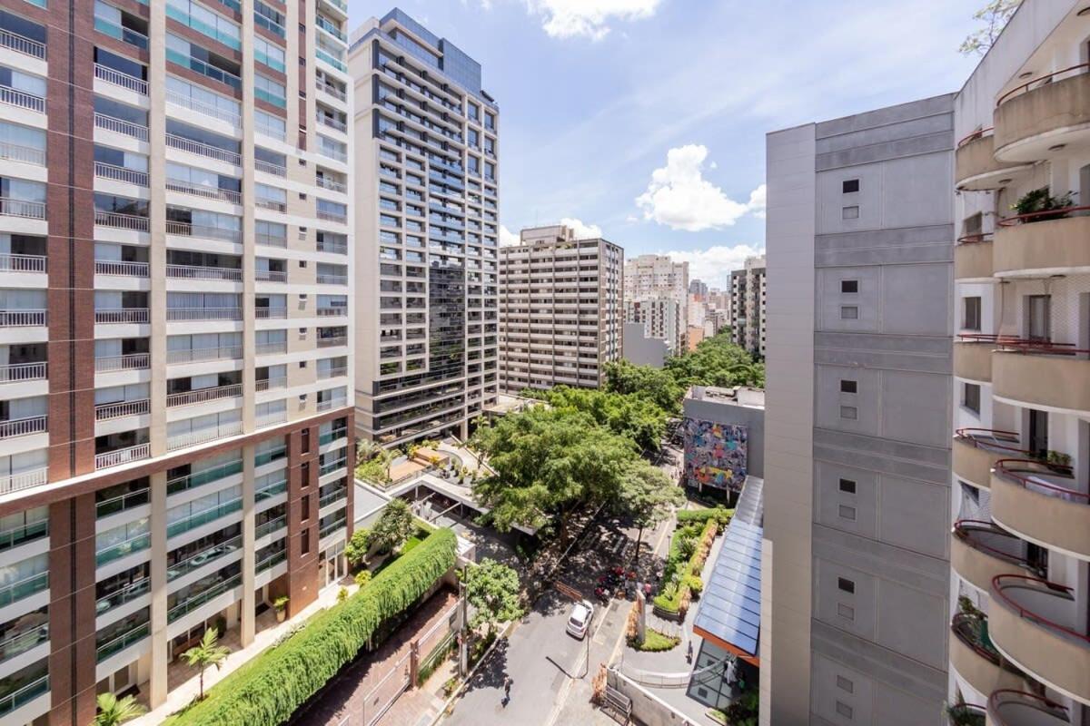 Apartment B Homy Bela Vista - 9min Do Shopping Center Cn901 Sao Paulo