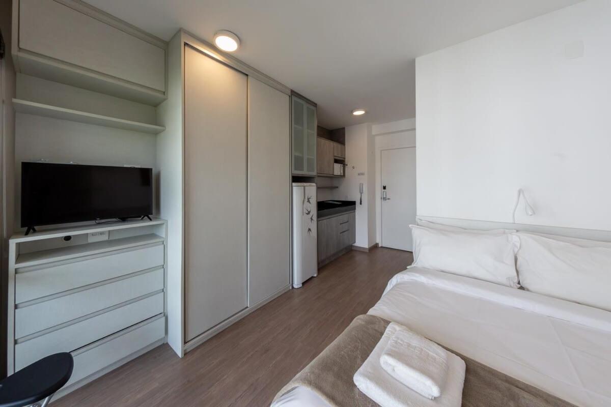 Apartment B Homy Brooklin - A 13min Do Metro Brooklin Vn406 *