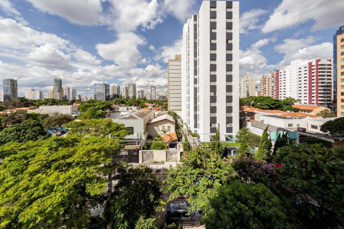 B Homy Brooklin - A 13min Do Metro Brooklin Vn406 Apartment