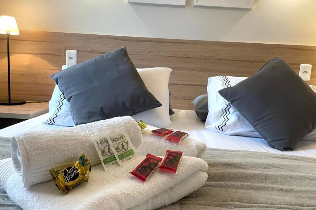 Apartment 1110 - Flat Premium Jardim Paulista *